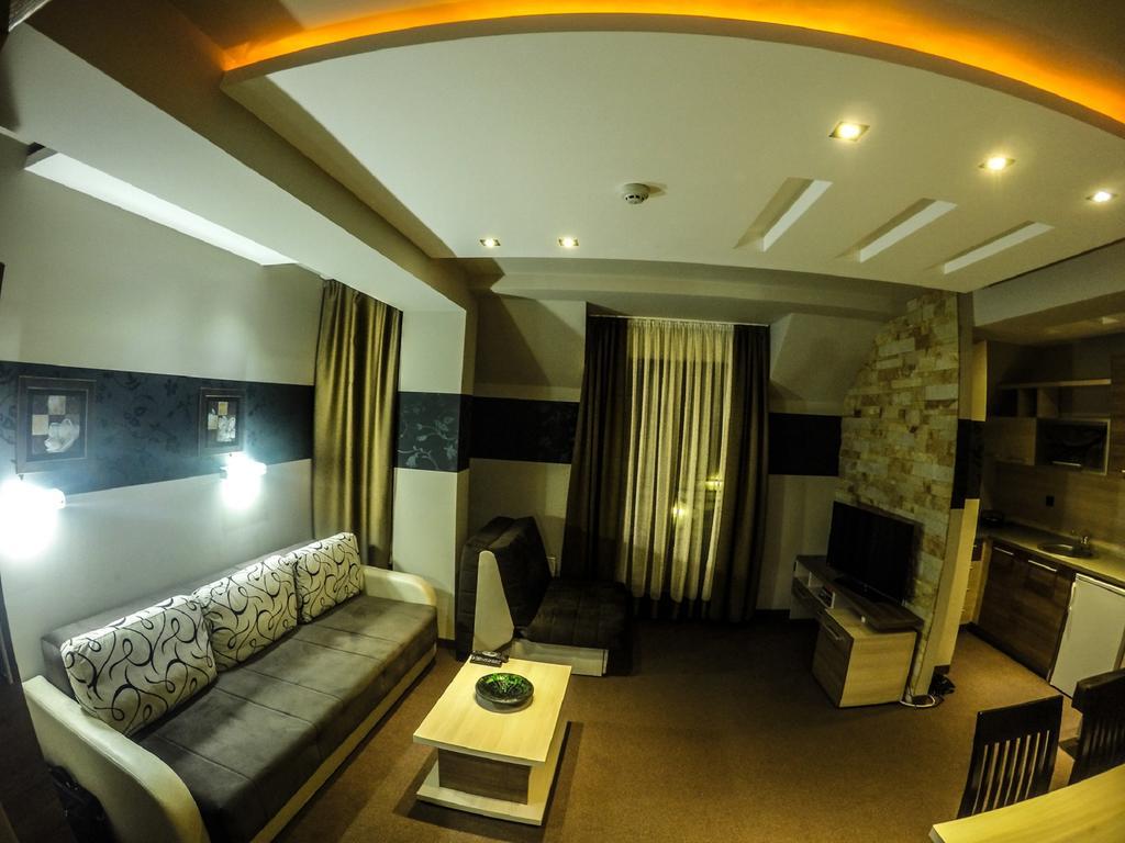 Sm Apartments Копаоник Екстер'єр фото