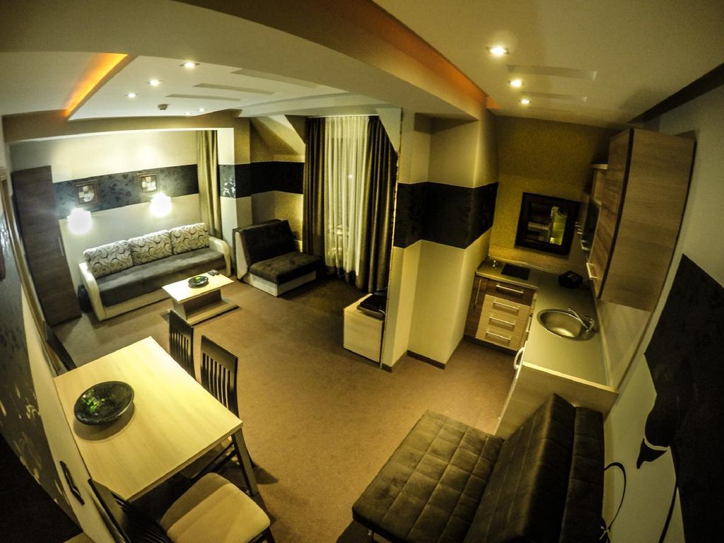 Sm Apartments Копаоник Екстер'єр фото