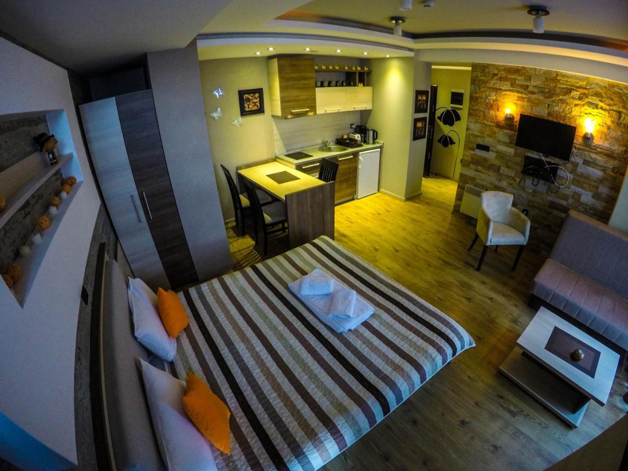 Sm Apartments Копаоник Екстер'єр фото