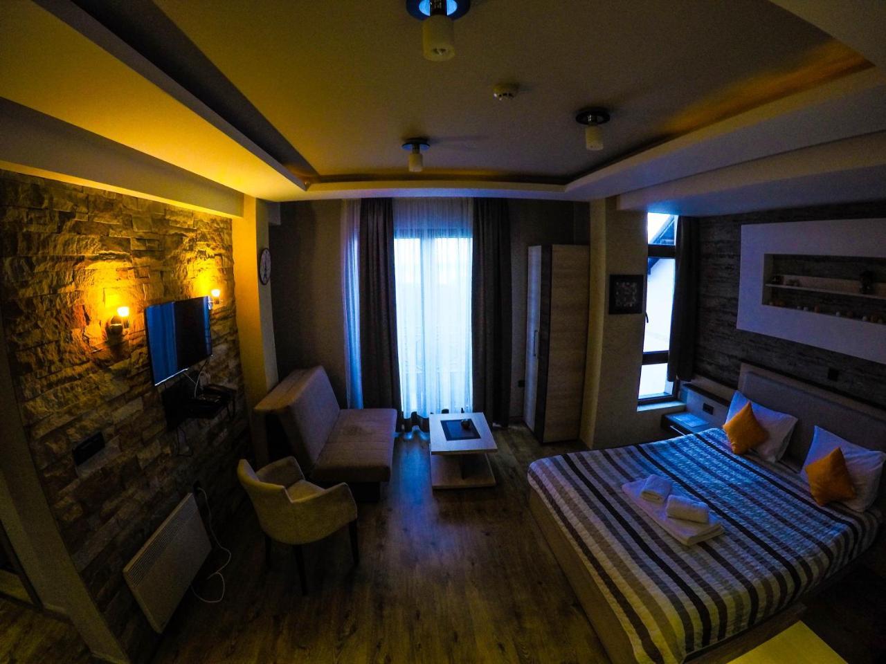 Sm Apartments Копаоник Екстер'єр фото