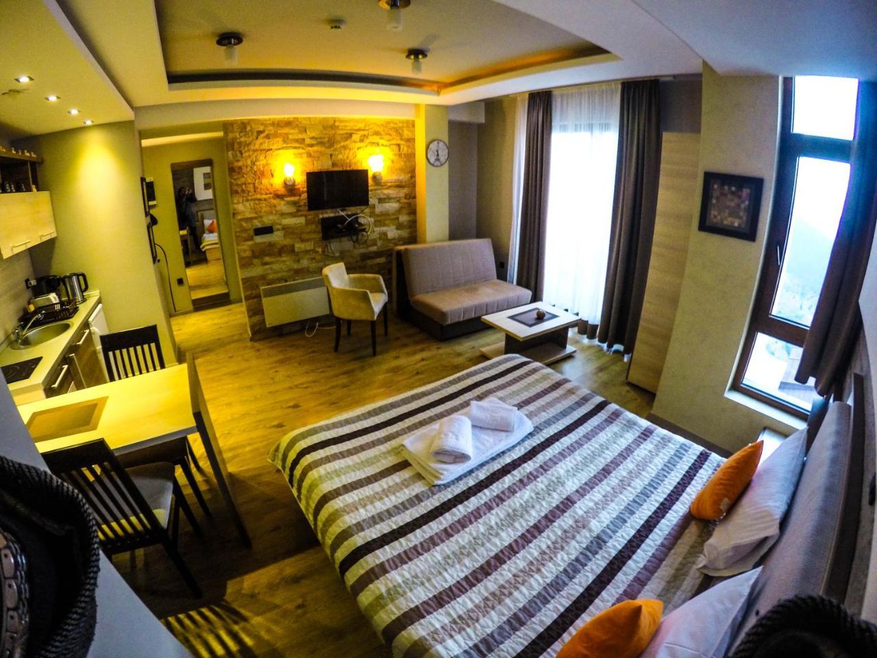 Sm Apartments Копаоник Екстер'єр фото