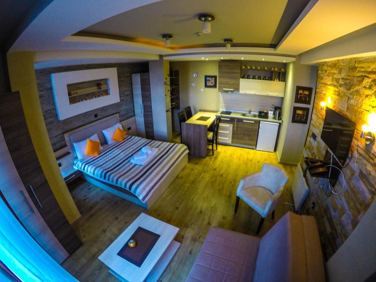 Sm Apartments Копаоник Екстер'єр фото