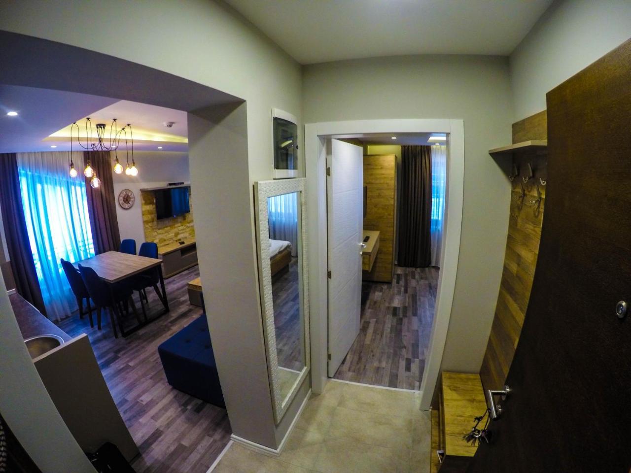 Sm Apartments Копаоник Екстер'єр фото